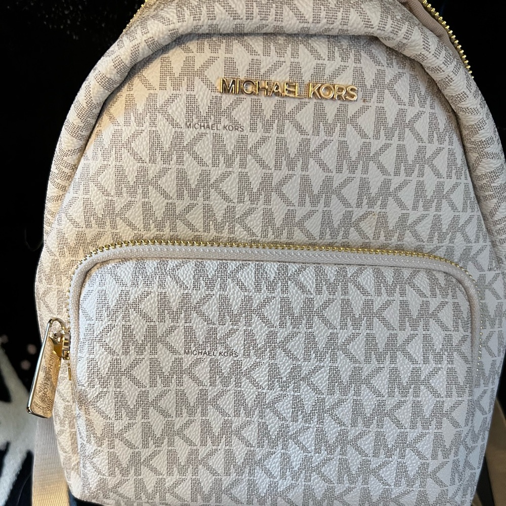 Michael Kors mini backpack